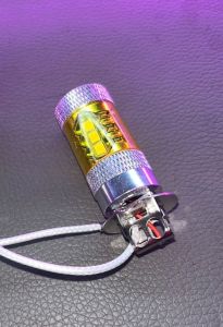Bóng h3 màu vàng vip chạy cả 12v 24v