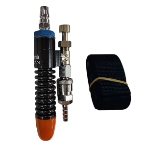 Breathable Industrial Air Cooled Waistcoat Vest For Construction Workers Factories Welders With Vortexes Tube Technology