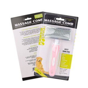 (🇹🇭พร้อมส่ง)แปรงสางสังกะตัง หวีสางขนแมว หวีสางขนสุนัข หวีกำจัดขนสัตว์เลี้ยง หวีแปรงขนสัตว์เลี้ยง ใช้ดีใช้สะดวก ส่งไว