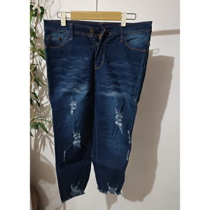 CELANA JEANS WANITA GLADYS DEEP