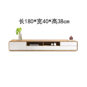 Tv Cabinet Floor-standing Floor Cabinet Middle Hollow Small Apart