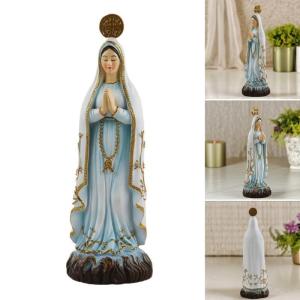 Trinh Nữ marys nhựa Tượng Tôn Giáo jesuses tôn giáo tượng lưu niệm trang trí nội thất Quà Tặng