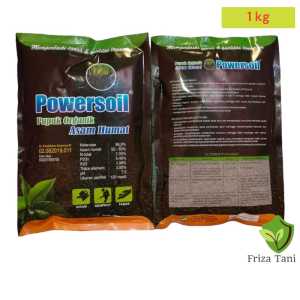 Power Soil 1 kg PowerSoil Pembenah Tanah Asam Humat