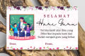 (TERMURAH) Kartu Ucapan Hari Guru / Teacher's Day Card/ Kartu Ucapan Guru / Kartu Ucapan Custom / Kartu Ucapan Terima Kasih / Kartu Ucapan Terima Kasih Hari Guru. 