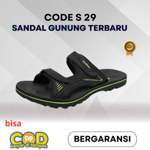 Sandal pria JOEMEN S 29 Sendal hiking Gunung Pria Terbaru terlaris