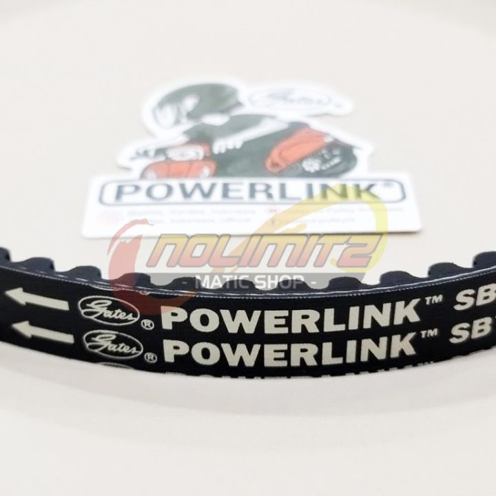 Vanbelt%20Gates%20Powerlink%20V%20Belt%20Beat%20Scoopy%20Vario%20Moove%20110%20FI%20K44%20-%20Image%204