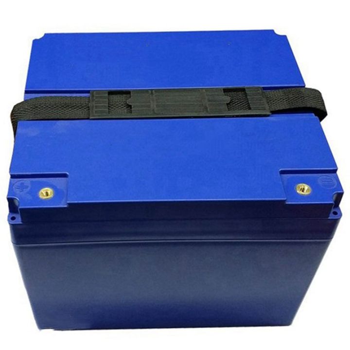 60V20A/72V20A LiFePo4 LiMn2O4 LiCoO2 Battery Storage Box Plastic Case ...