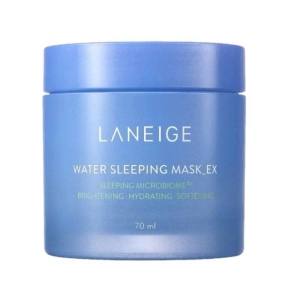 ของแท้อ LANEIGE Water Sleeping Mask EX 70 ml ช่วยเติมเต็มความชุ่มชื้นให้กับผิว