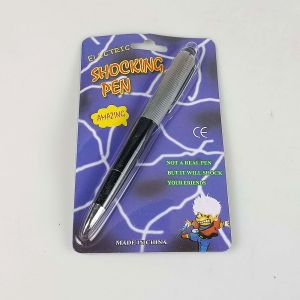 Mainan Pulpen Kejut Palsu Novelty Prank Pen
