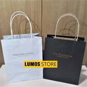 Paper bag The executive premium 20 x 25 x 10 small