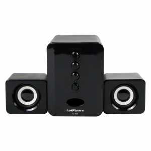 speaker laptop super bass gaming Multimedia Stereo Speaker Spiker HiFi Desktop Komputer Computer Stereo 2.1 with Subwoofer & USB Power