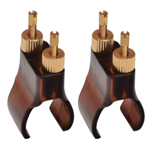 Erhu Precisions Tuner ทองเหลืองพื้นผิวขยายอายุการใช้งานเครื่องมือง่ายการติดตั้งน้อยที่สมบูรณ์แบบสำหรับการปรับแต่งที่ดีที่สุด