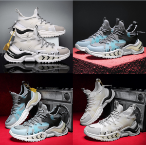 Giày Nam COMBO 2 đôi - Giày Tăng Chiều Cao - Phong Cách Trẻ Trung - Ưu đãi bất ngờ