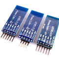 HC-05 / HC-06 / HM-10 Bluetooth Module Board Master Slave Wireless Transceiver BT BLE 4.0 AT-09 CC2541 for Arduino HC 05 HC05 HC 06 HC06 HM 10 HM10. 
