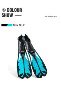 Professional Adult Underwater Diving Fins Snorkeling Diving Fin Shoes Adult Swimming Shoes Fins Diving