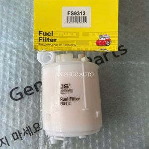 Lọc xăng trong thùng Hyundai Accent 2014-2025 hiệu JS Asakashi Nhật FS9312 #Hyundai 31112-C9000