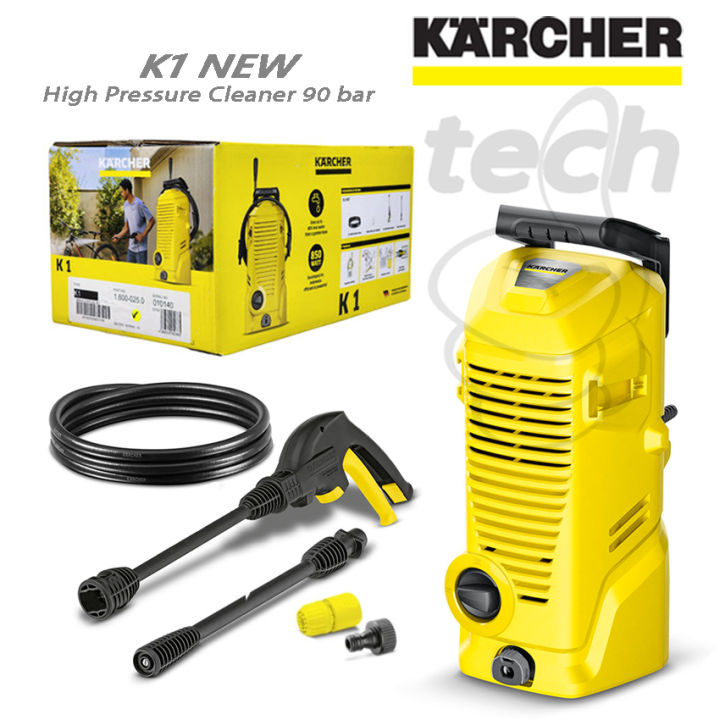 Mesin Cuci Motor Mobil High Pressure Washer Jet Cleaner Karcher K1 NEW  MODEL Lazada Indonesia