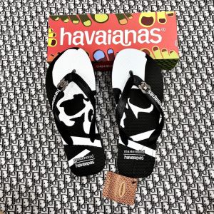 Dép xỏ ngón nam hoạ tiết Skull HotHit thời trang cá tính đi biển chống trơn trượt