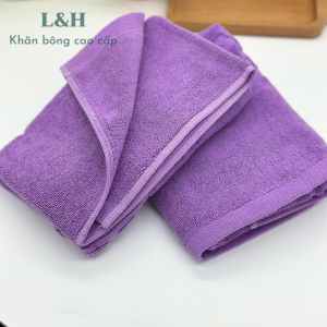 Thảm Chân Cao Cấp 100% COTTON dày dặn mềm mạn thấm hút tốt không phai màu Thảm chân khách sạn 40x75cm