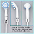 Bộ vòi sen tắm nhựa chỉnh 3 chế độ RINA RN226 bền đẹp cho mọi nhà - vòi hoa sen, bát sen, bông sen tắm. 