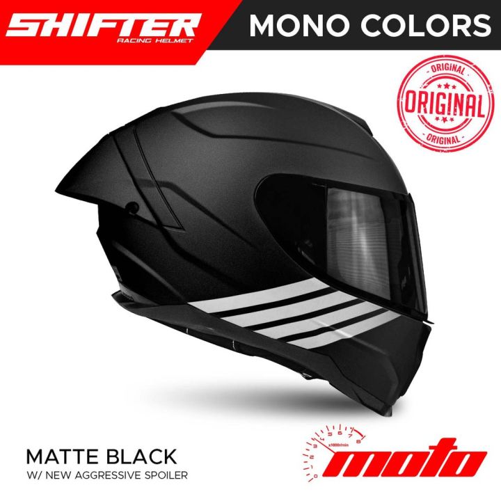 Shifter racing hot sale helmet