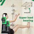 Lem Pengganti Paku Tembok Adhesive No More Nail Glue / Lem Super Lem Paku Lem Sealant Glue Multifunction Adhesive Glue For Wood, Ceramic, Metal, Glass, All-Purpose Heavy-Duty. 