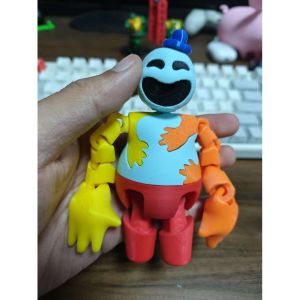 3D Printing Doey The Doughman Poppy Playtime Chapter 4 Doey Plush Decorations Toys