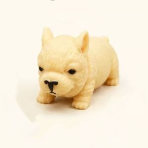 OOC Filled Soft Dag Cat Squishy Handmade Finger Relax Building Block Squishy Boys Girls Cute Piggy Crunchy Fidget Toy Adult Kids