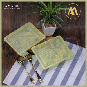 Mika Brownies Kecil Isi 25 Pcs MB-01 Amaris Packaging