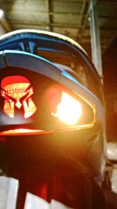 Stiker Lampu Spin: Desain & Aksesoris Lampu Mobil