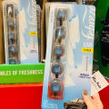 Nước Hoa Ô Tô Febreze Cao Cấp Kẹp Cửa Gió Điều Hòa Xe Hơi Febreze Car Vent Air Freshener (nhiều mùi). 