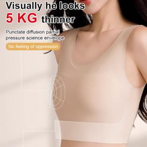Wideshoulder thin antisagging underwear