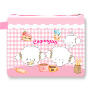 Pouch Sanrio Karakter Anak Dompet Anak Dompet Suvenir Gift Ulang Tahun