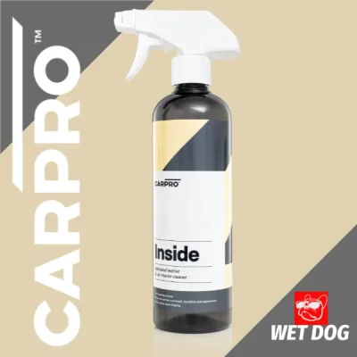 CARPRO Inside 500ml Leather and Interior Cleaner