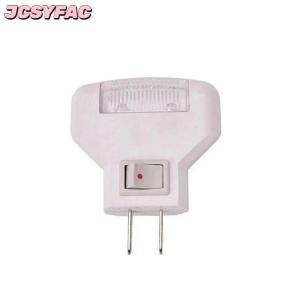 JCSYFAC Creative Lamp LED Night 1W Plug Light Bed Wall Lamp Home Illumination Bedroom Light Home Decoration