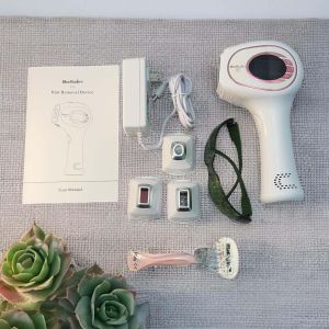 Bosidin D-1150 Ready Stock Tanpa PO Laser Hair Removal Tanpa Rasa Sakit 5 Level Energy Ice Cool Skin Original