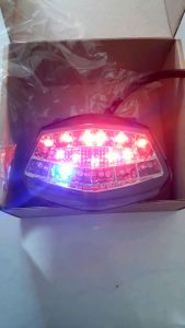 Stop lamp led ninja RR 150ninja 250 karbu