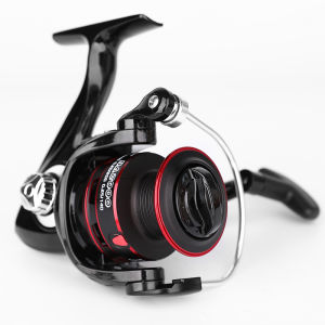 (COD Dalam Stok) 13 Bearing Reel Pancing Fishing Reel 5.2:1 Gear Ratio Fishing 1000 2000 3000 4000 5000 6000 Series Spinning Reel 8 Ball Bearing / Reel Pancing / Alat Gulungan Pancing / Peralatan Pancing / Aksesoris Memancing
