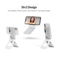Uneed Magsafe Phone Tripod Stand with Card Wallet - UPH916. 