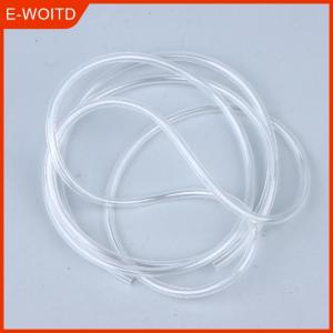 【E-WOITD】 ท่อพีวีซีใสใสช่วยในการได้ยินท่อพีวีซีสำหรับหูฟัง DIY IEM หูฟังแม่พิมพ์หูฟังอุปกรณ์เสริมเครื่องช่วยฟัง