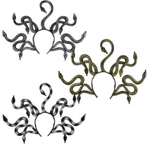 Cosplay Hairbands for Photo Studio Halloween Eye-catching Props for Easter Halloween Party Daily Wear Headpiece