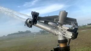 SPRINKLER BIG GUN SIME DUPLEX 2 INCH | RADIUS TEMBAKAN 35 - 40 METER