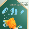 【Magnetic Blackboard/Whiteboard wall sticker】Kids Drawing Board Painting with chalk/marker pen art craft soft whiteboard DIY whiteboard Wall Sticker Erasable Washable Magic Decoration Office classroom white board Learning 黑板白板. 