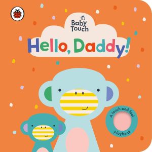 หนังสือผิวสัมผัส Ladybird - Small Baby Touch Series