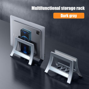 PC Laptop Stand Gravity Adjustment Portable Vertical Adjustable Notebook Mount Support Base Holder for MacBook iPad Samsung2026