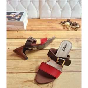 Sandal Wanita high heels ak27 Tali Gesper