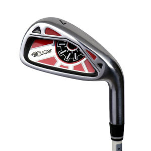 Iron Golf Club Golf Clubs Full Set No. 7 Iron Rod Beginner Practice Rod Entry  Weapon