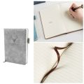 MALAYSIA: 360 Halaman Super Tebal Wax Sense Kulit A5 Notebook Pejabat Perniagaan Buku Nota Kerja Harian / 360 Pages Super Thick Wax Sense Leather A5 Notebook Business Office Daily Work Notebook. 