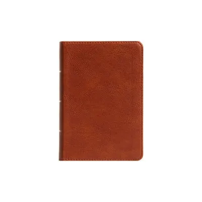 NASB 2020 Ed. Large Print Compact Reference Bible