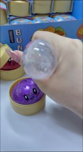 Squishy Toy Mystery Collection | Cute Food Animal Butter Soap Cheese Banana Squeeze Toy | Stress Relief Fidget Toy